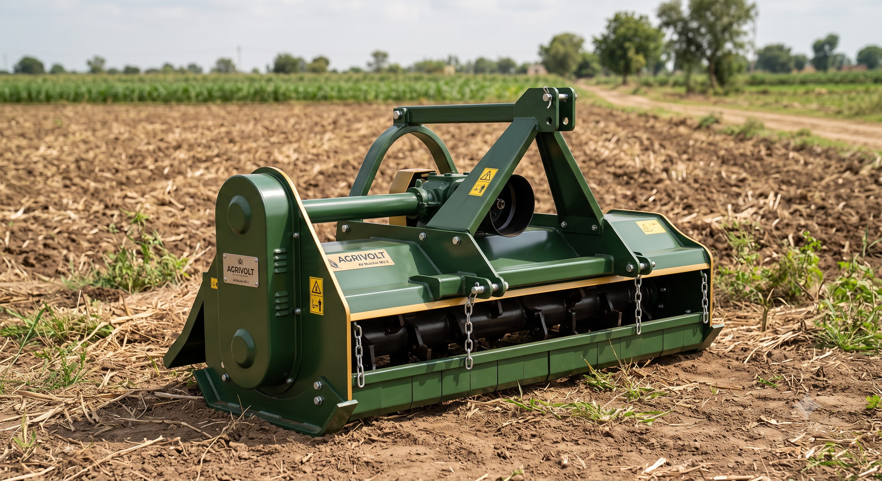 AV Moldboard Plough MB-3