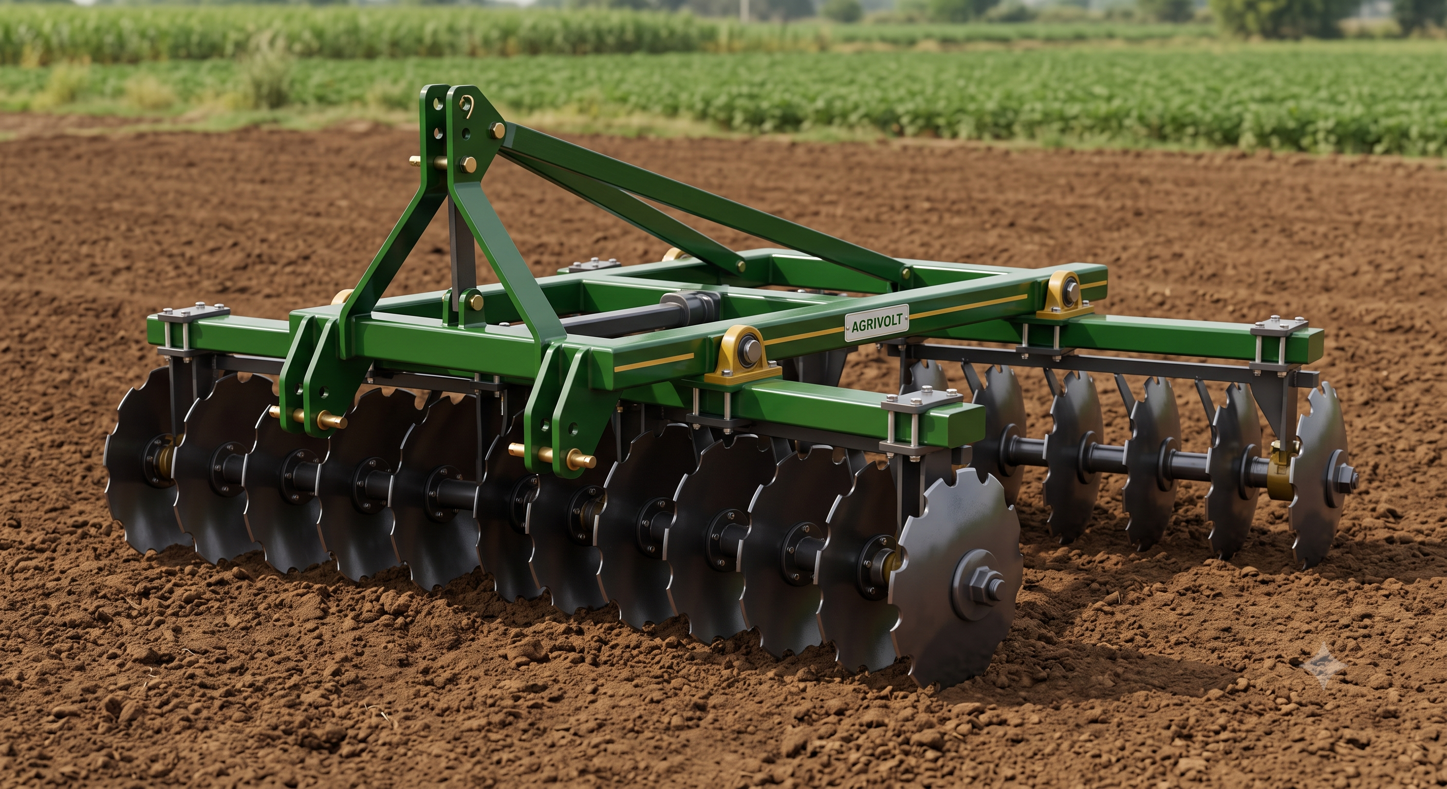 AV Moldboard Plough MB-4