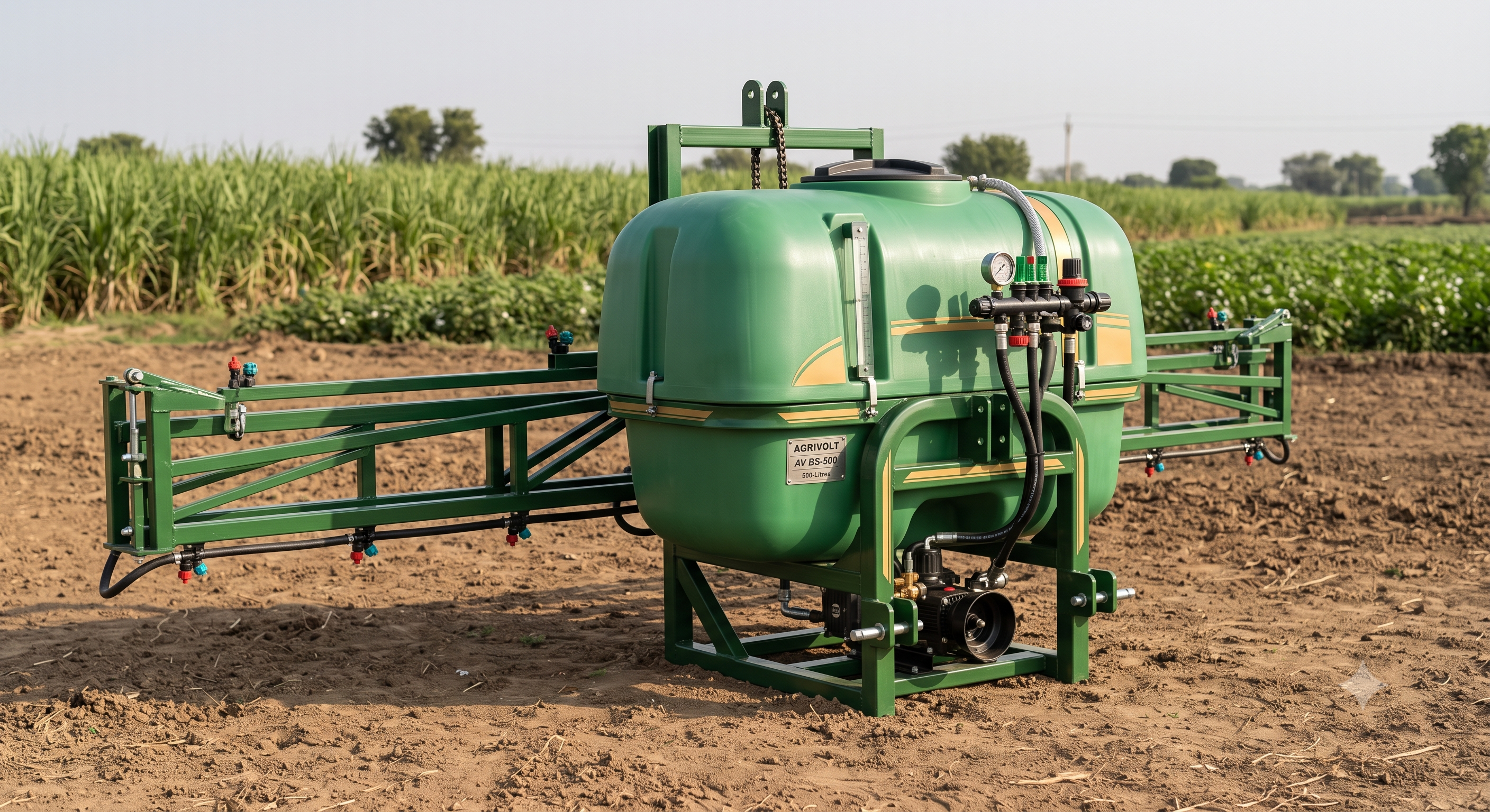 AV Cultivator CL-9