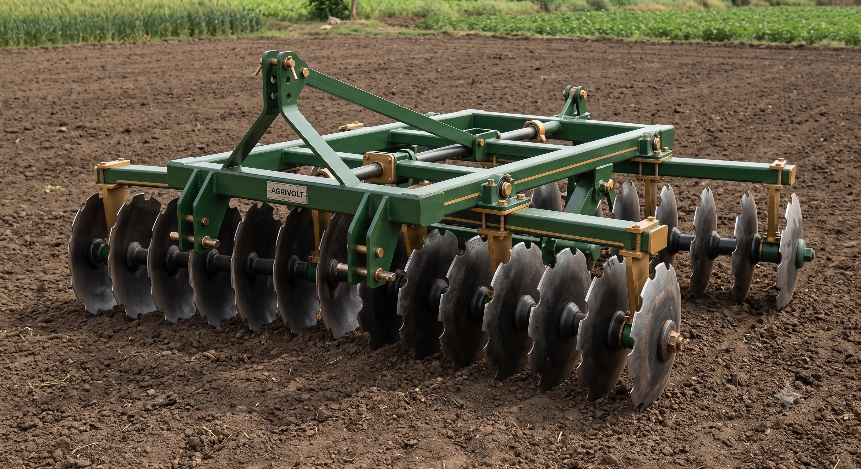 AV Cultivator CL-13