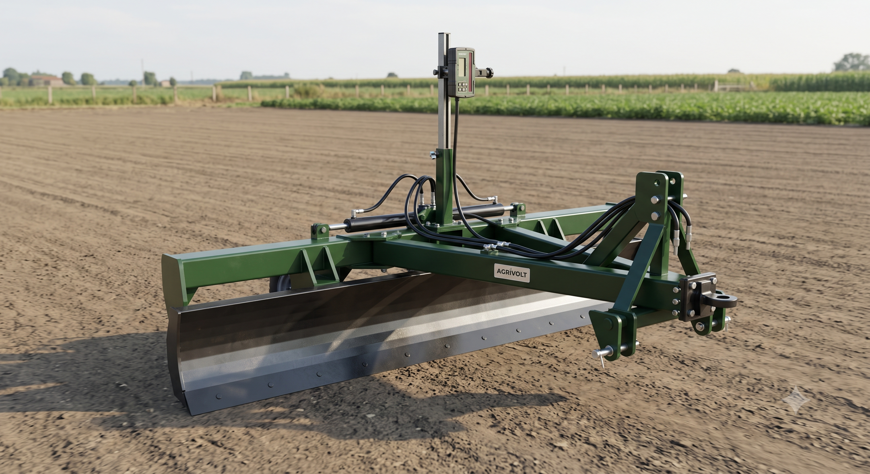 AV Seed Drill SD-9