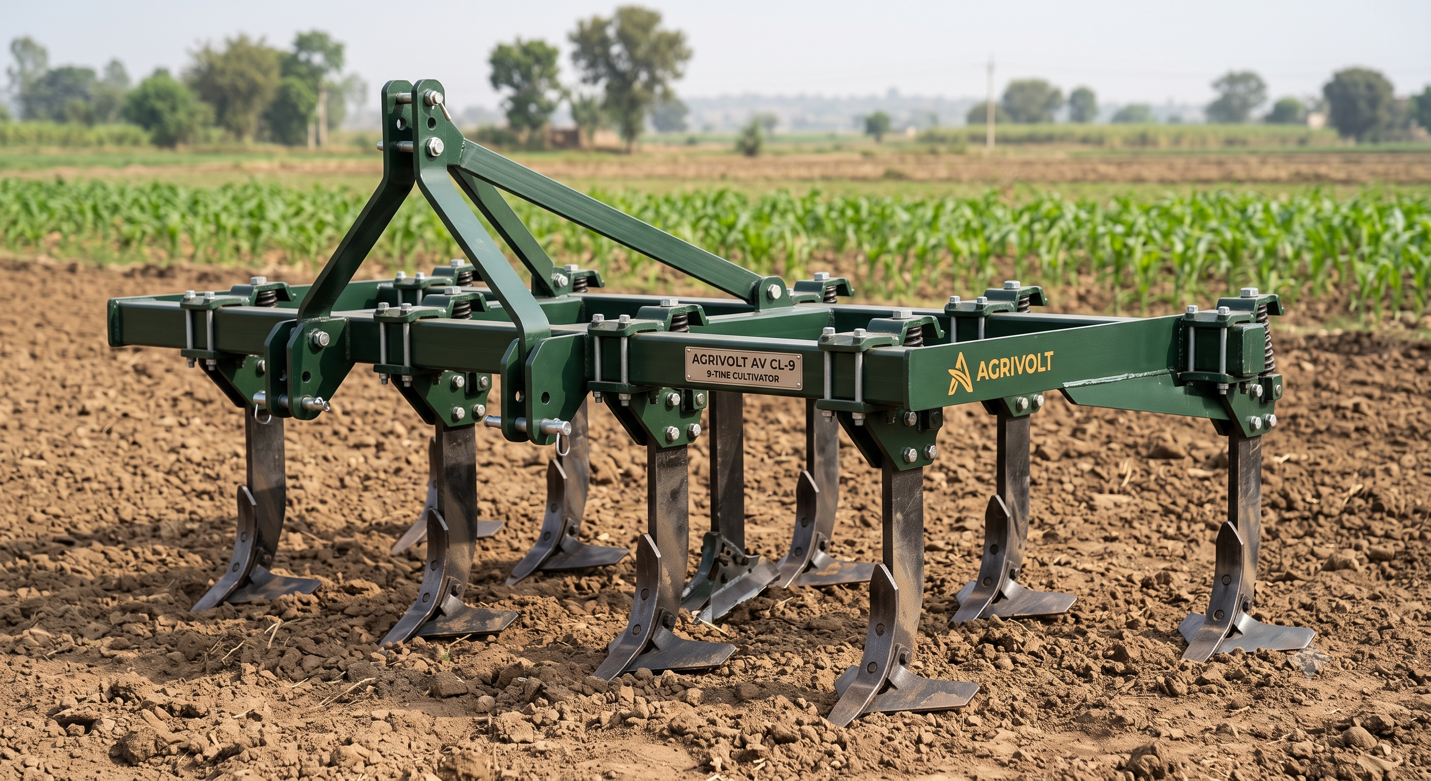 AV Trailer TR-3T