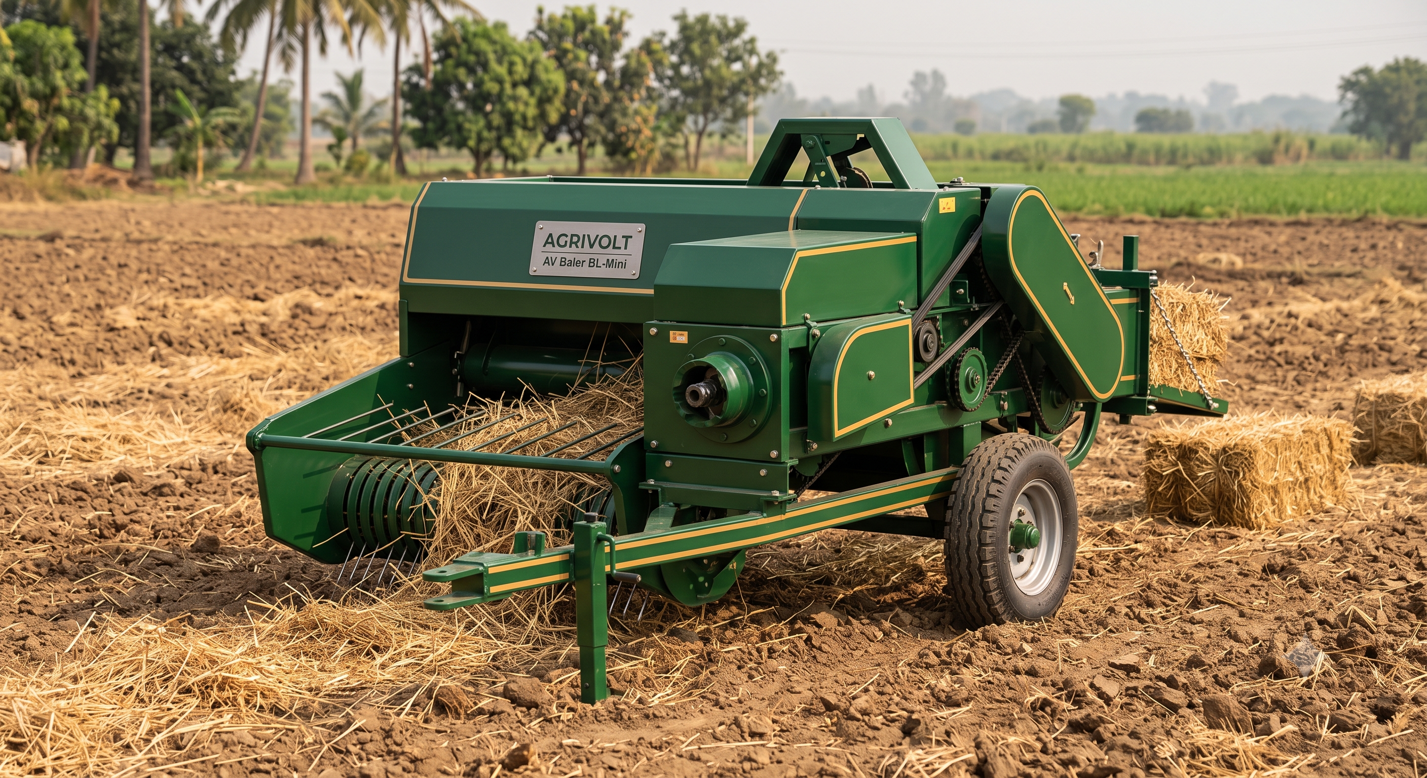 AV Trailer TR-5T