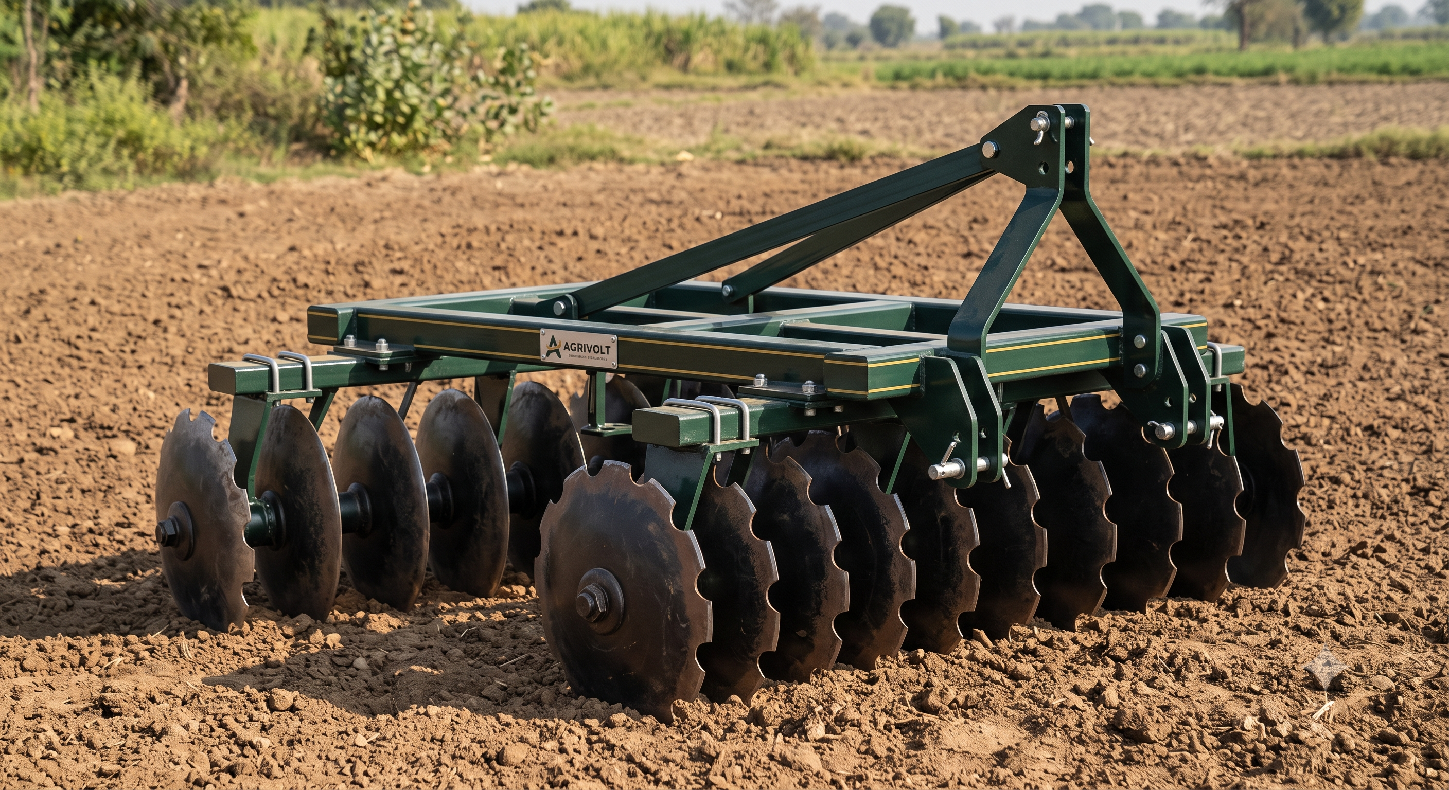 AV Boom Sprayer BS-500