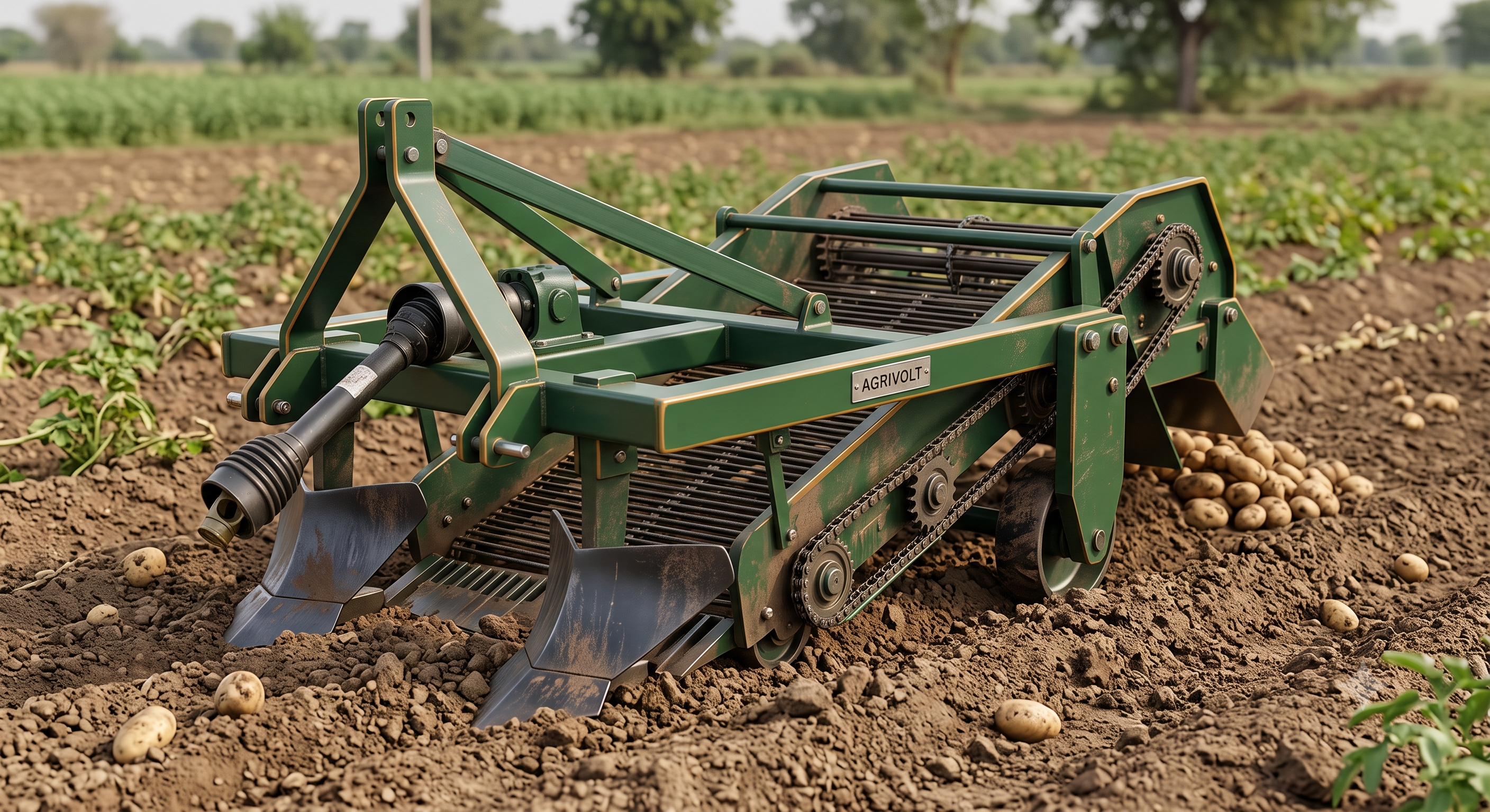 AV Boom Sprayer BS-1000