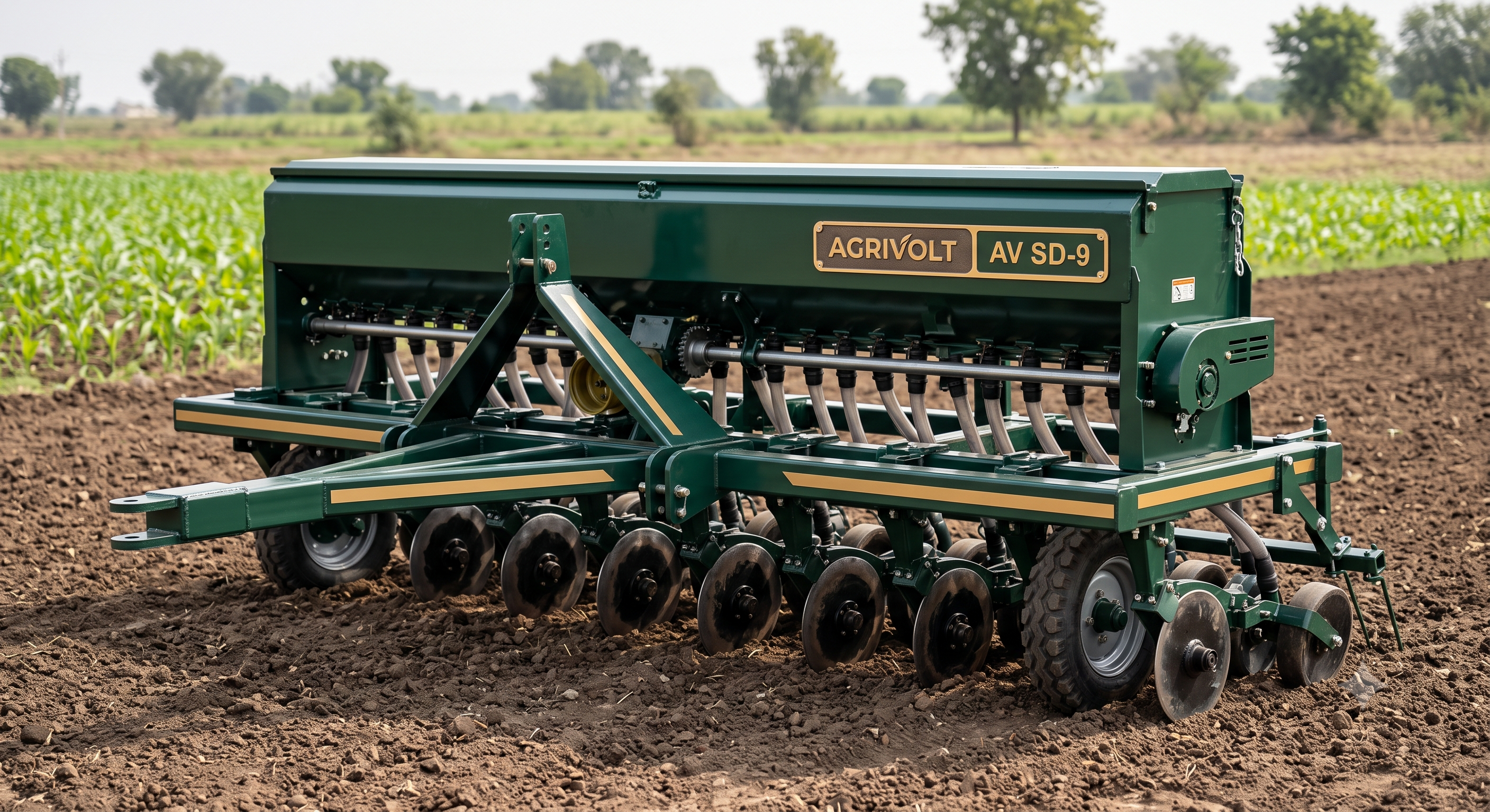 AV Harvester Attachment HA-1