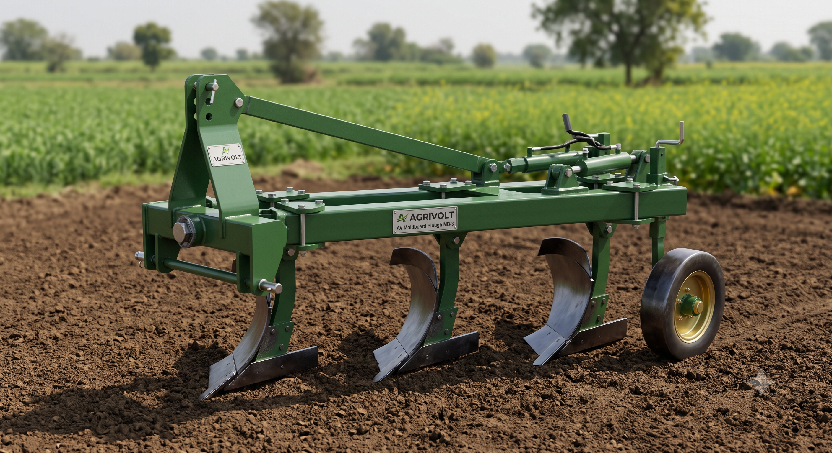 AV Disc Harrow DH-16
