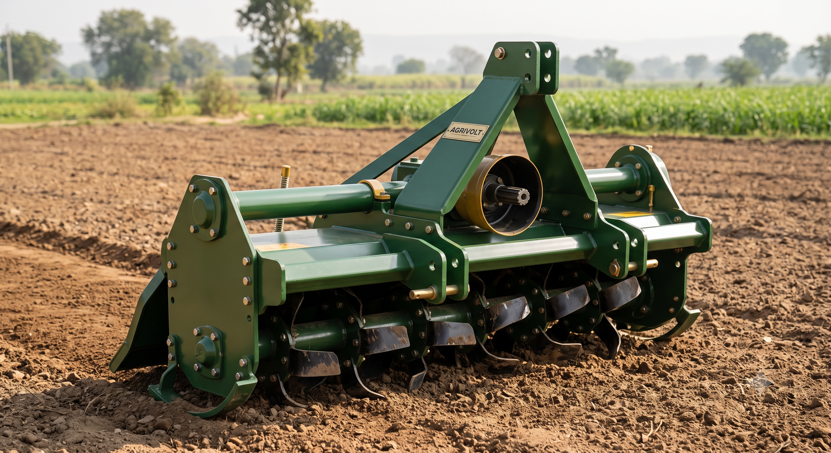 AV Disc Harrow DH-24