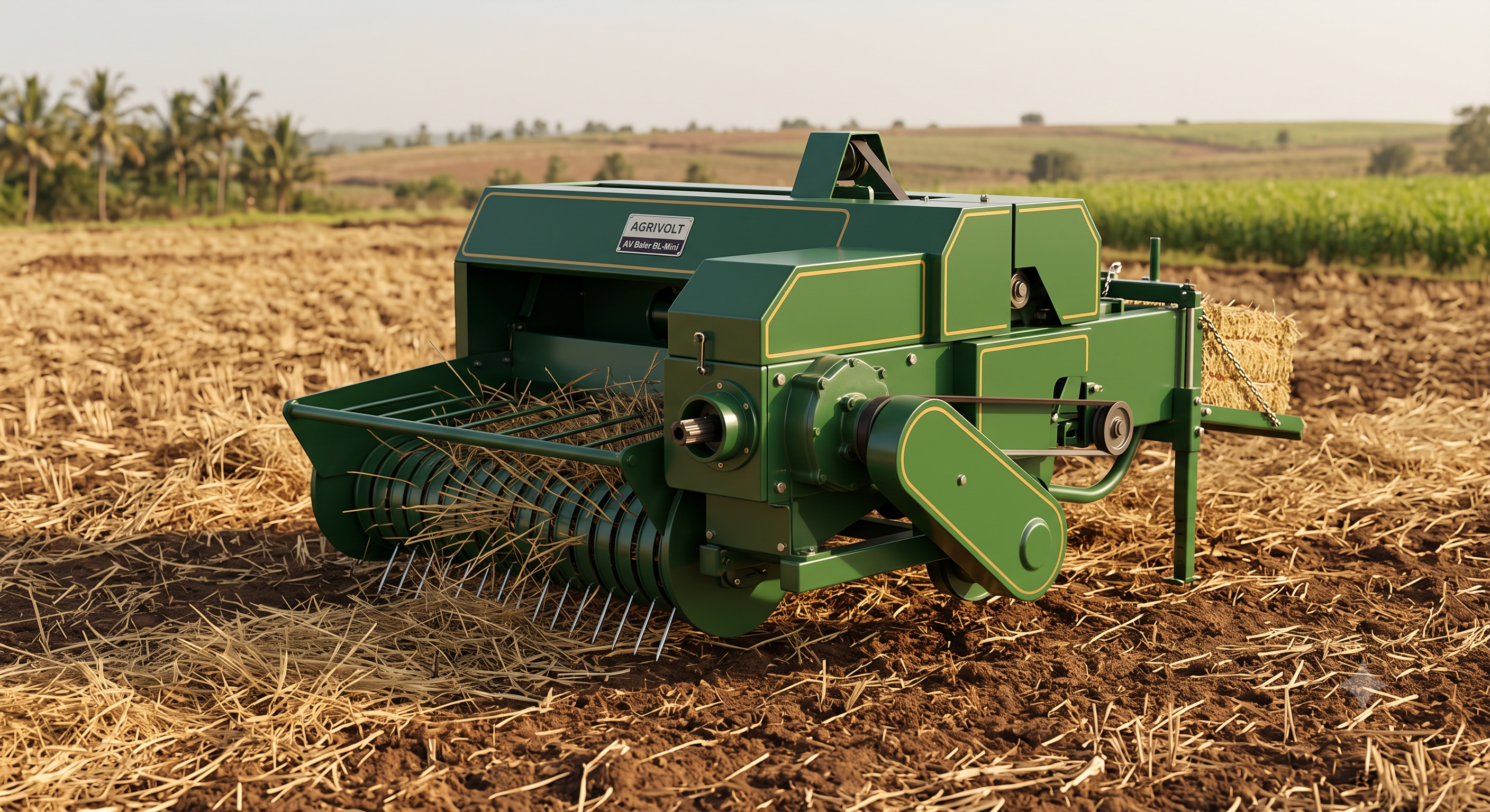 AV Ridger RG-3