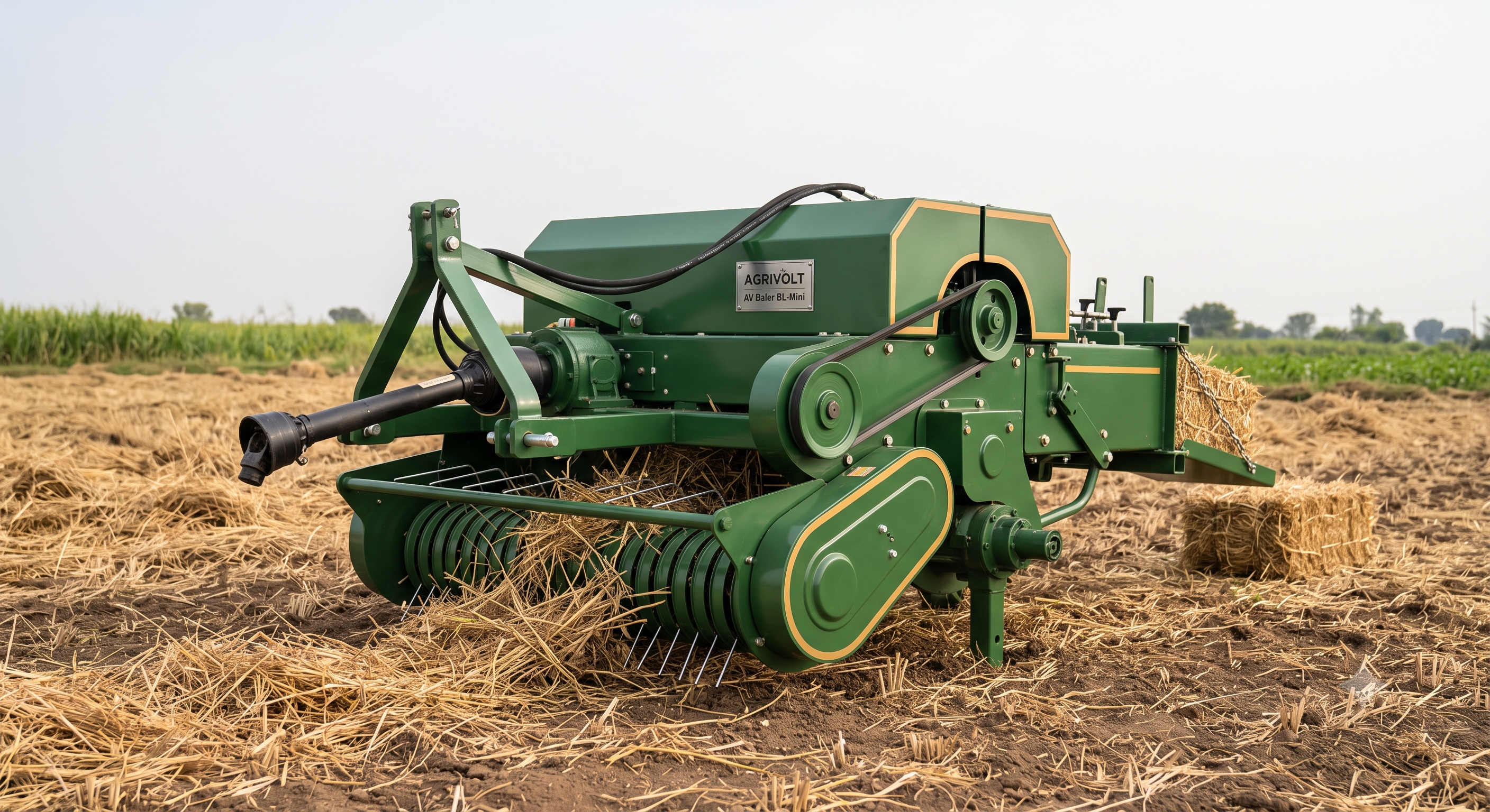 AV Straw Reaper SR-7