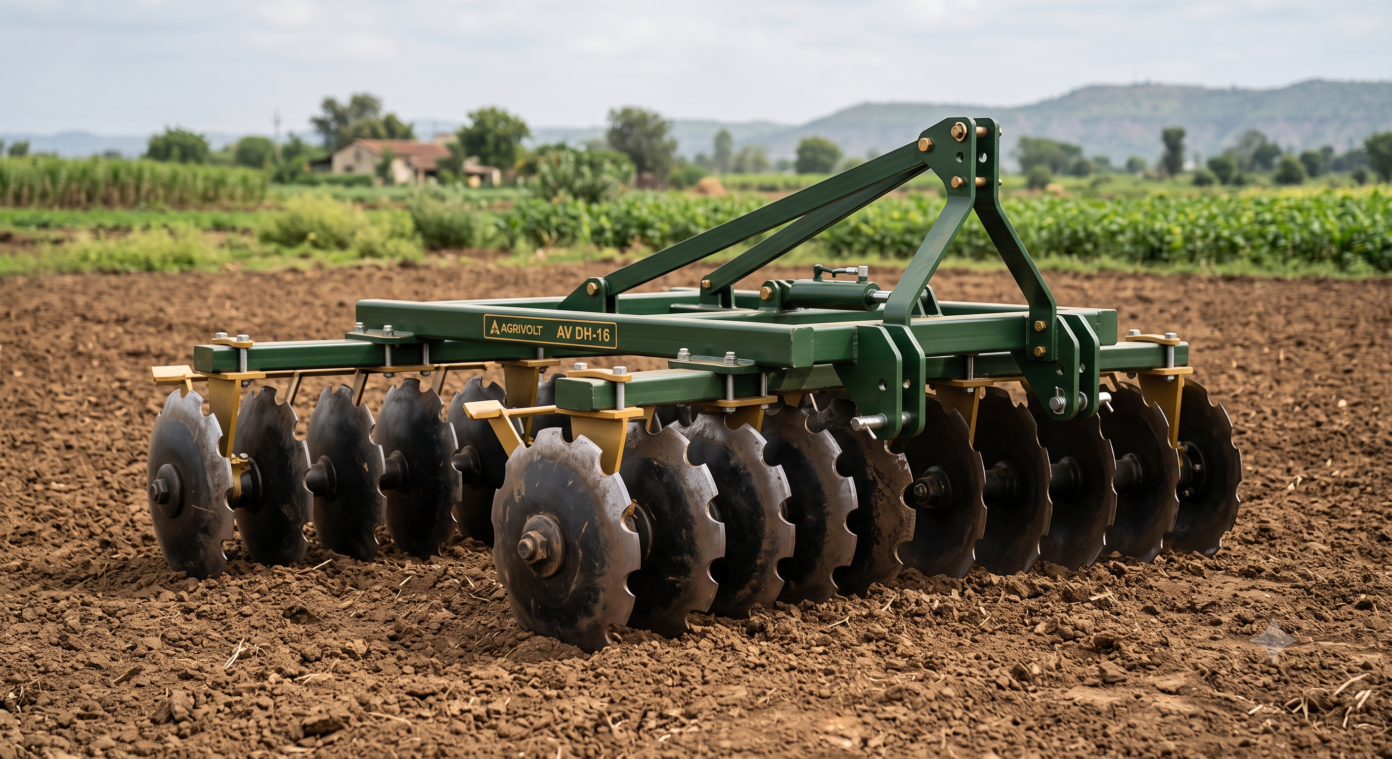 AV Baler BL-Mini