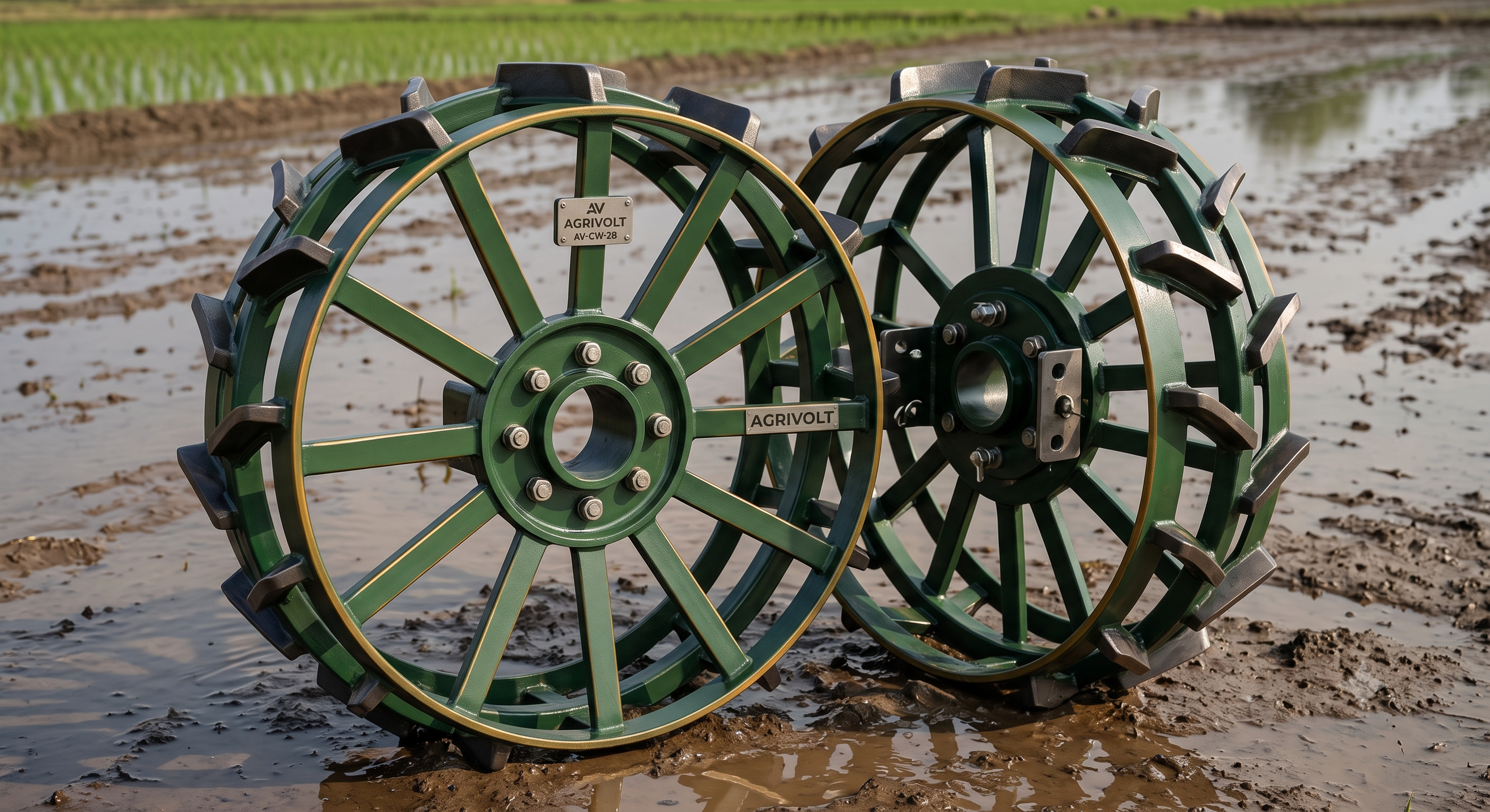 AV Fertilizer Spreader FS-300