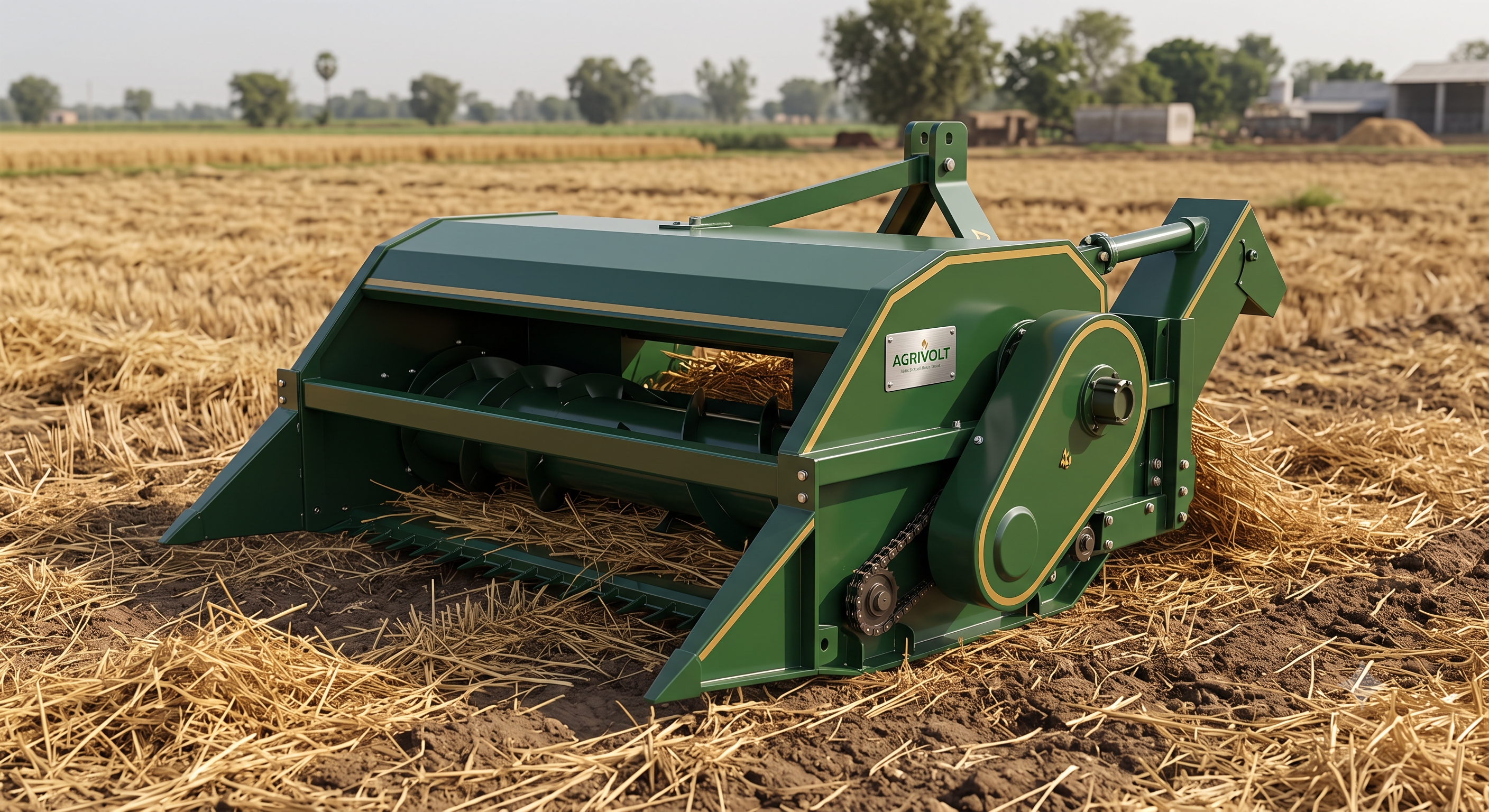 AV Potato Digger PD-2