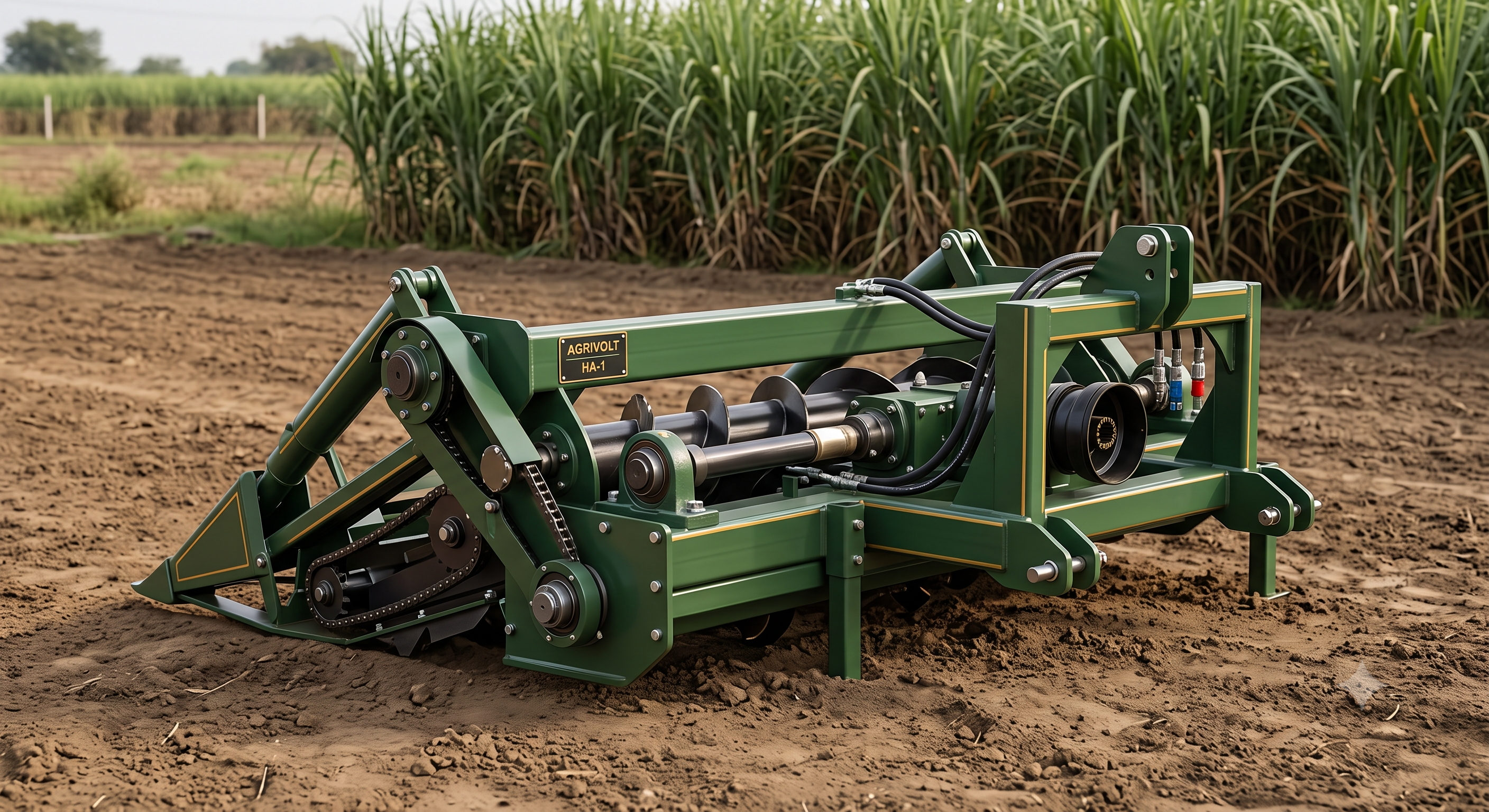 AV Orchard Sprayer OS-400