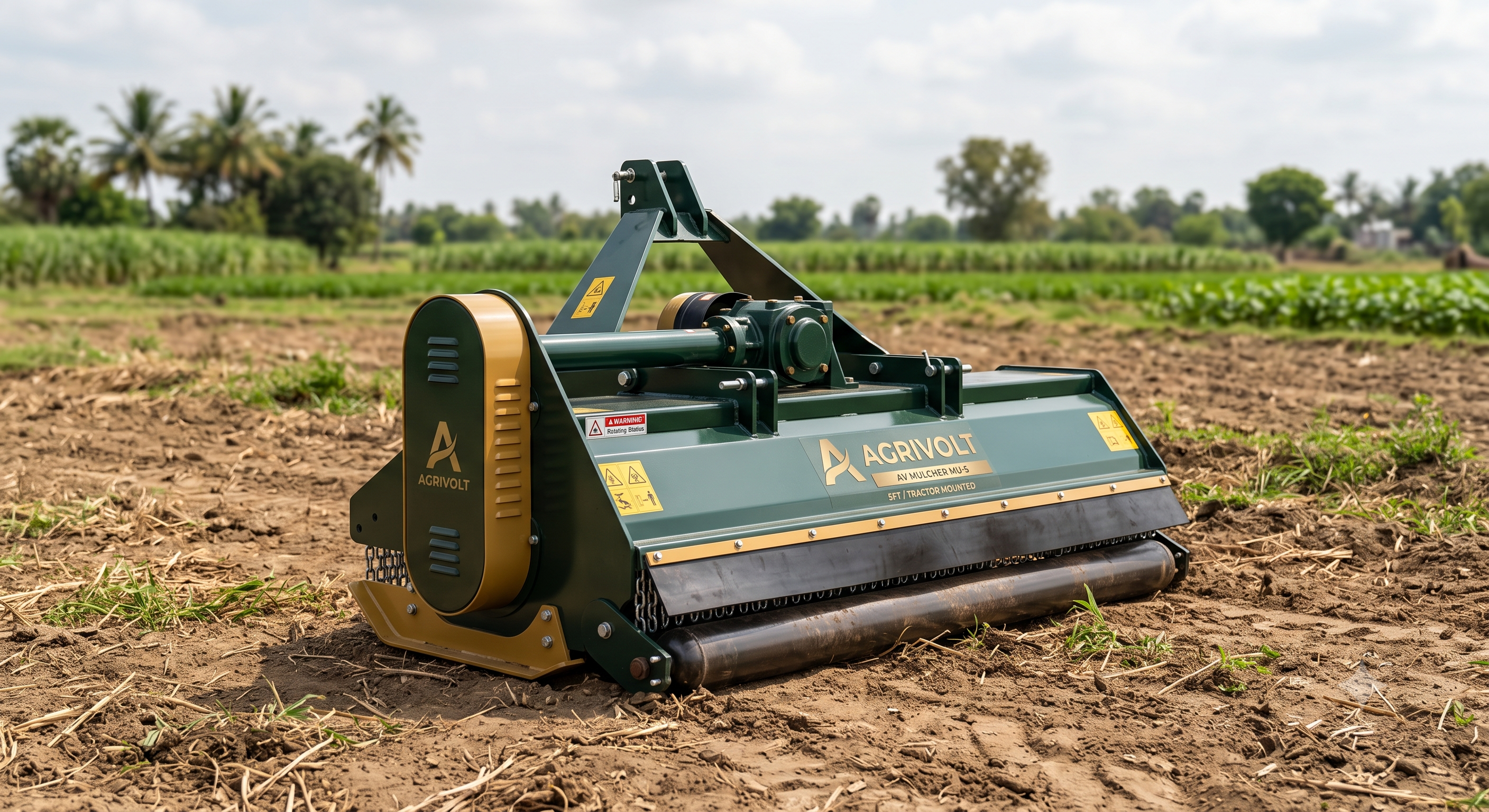 AV Puddler PD-8