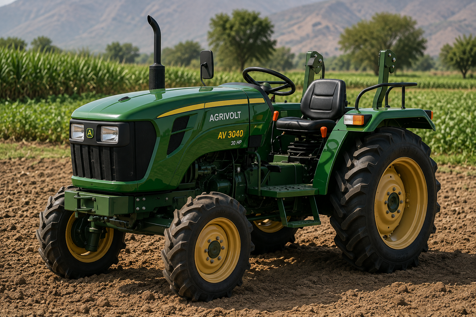 AV 3040 - 30 HP Agricultural Tractor
